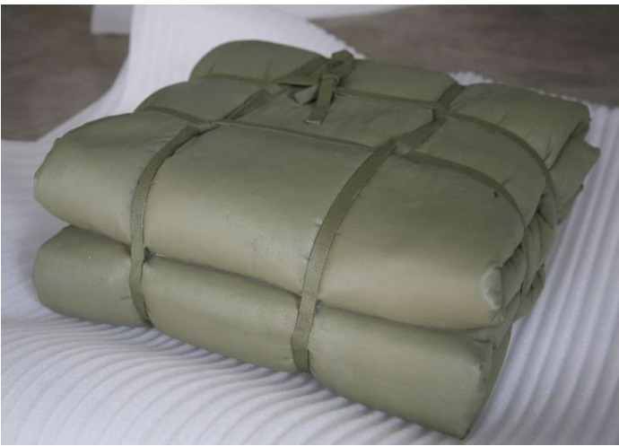 Luggage, bronze sculpture, 2008, image 2
