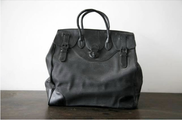 Luggage, bronze sculpture, 2008, image 11