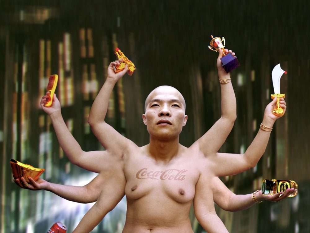 Requesting Buddha series No.2