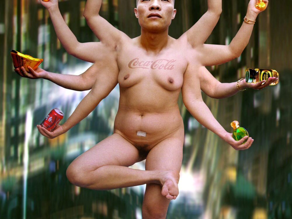 Requesting Buddha series No.2