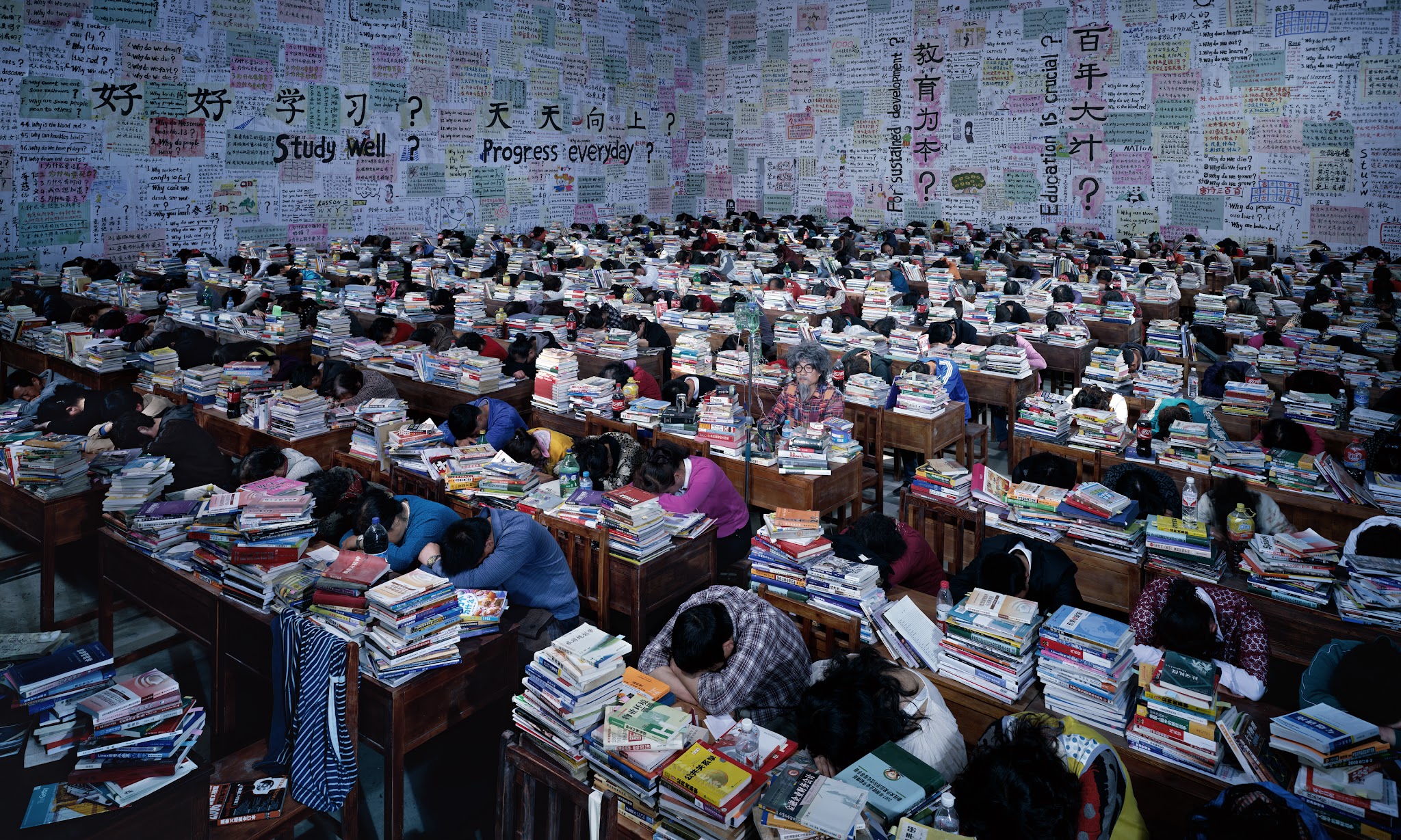 谷雨访谈：不去吃饭的才是好艺术家！