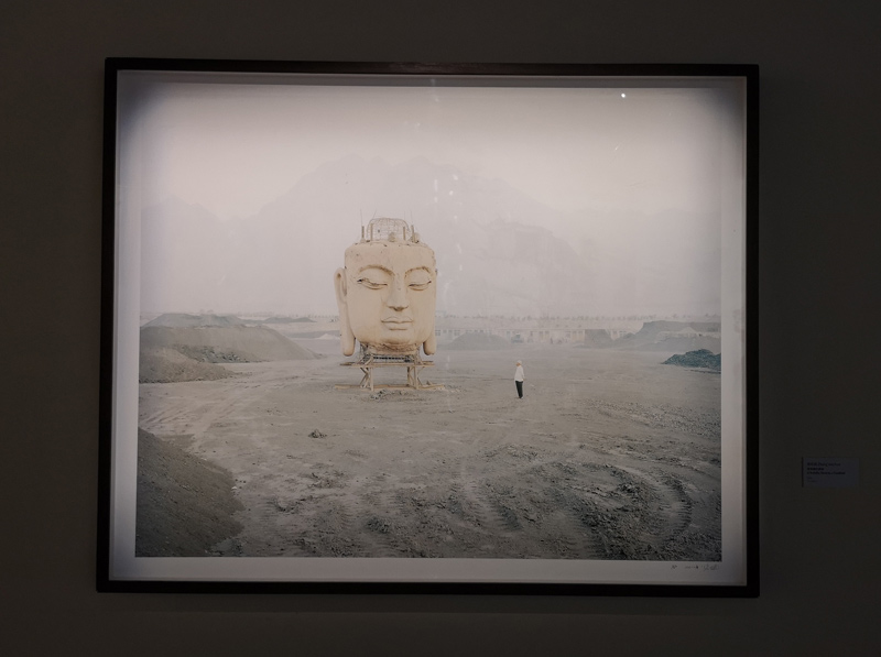 【雅昌月度(2019年4月)策展人】王庆松|2019首届“金熊猫摄影艺术奖”作品展