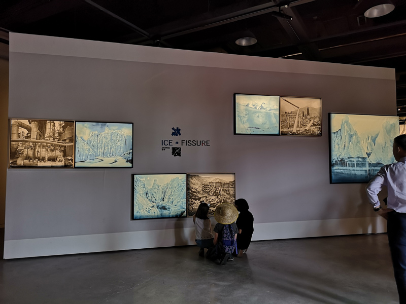 【雅昌月度(2019年4月)策展人】王庆松|2019首届“金熊猫摄影艺术奖”作品展