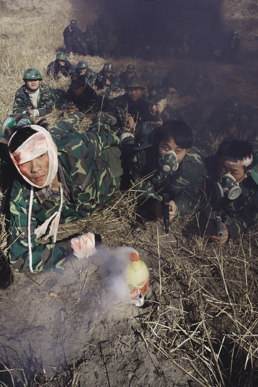 Wang Qingsong, Deng Yu, Nanfang People’s Weekly 2020, image 15