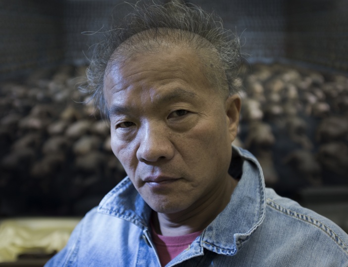 王庆松：影像馆是一个慢活儿，不做庙会式的快消展