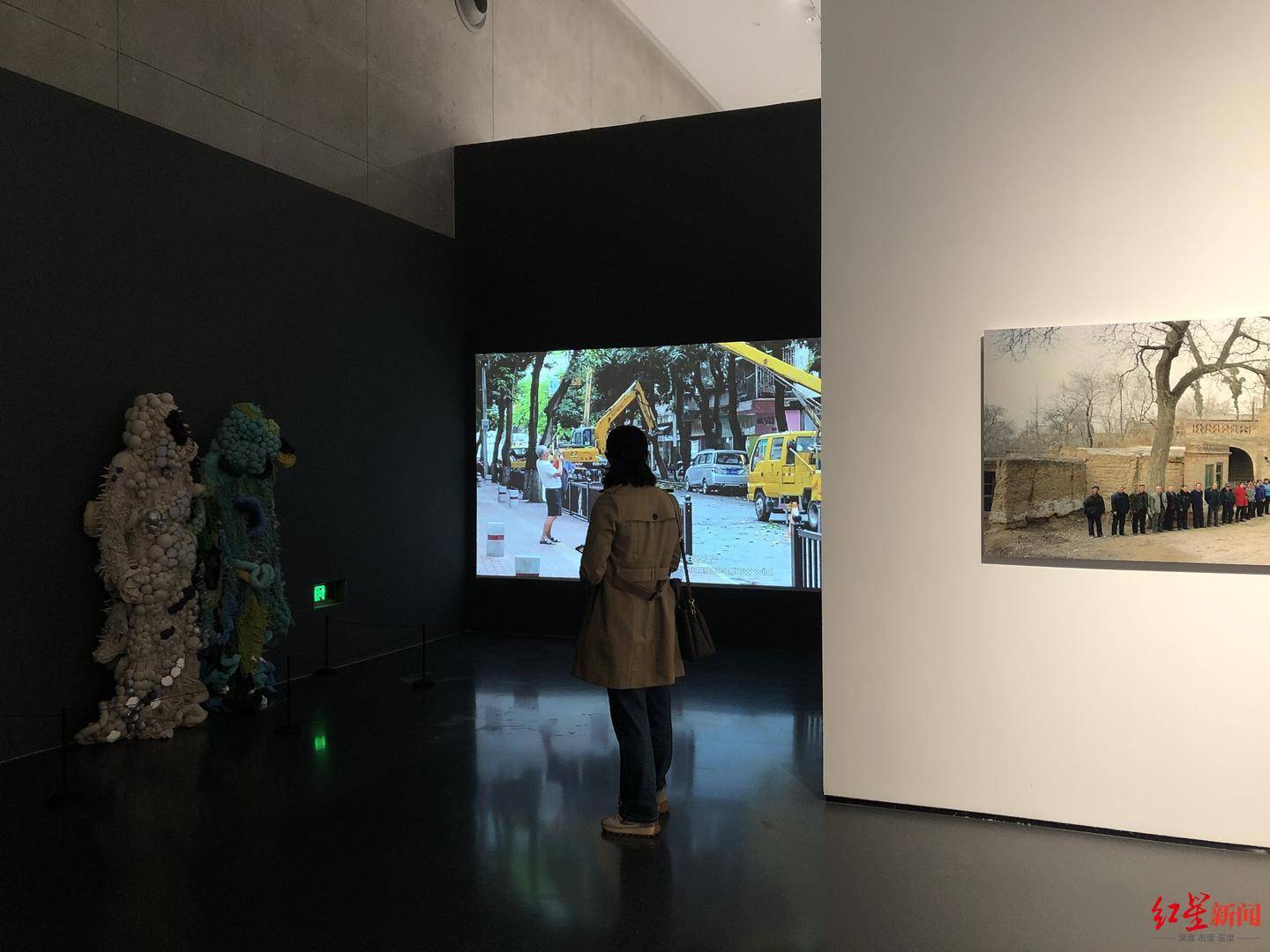 总策展人王庆松的成就感:给影像艺术以殿堂级的尊荣