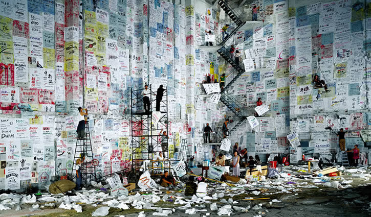 As China Evolves, So Does an Artist by KAREN ROSENBERG