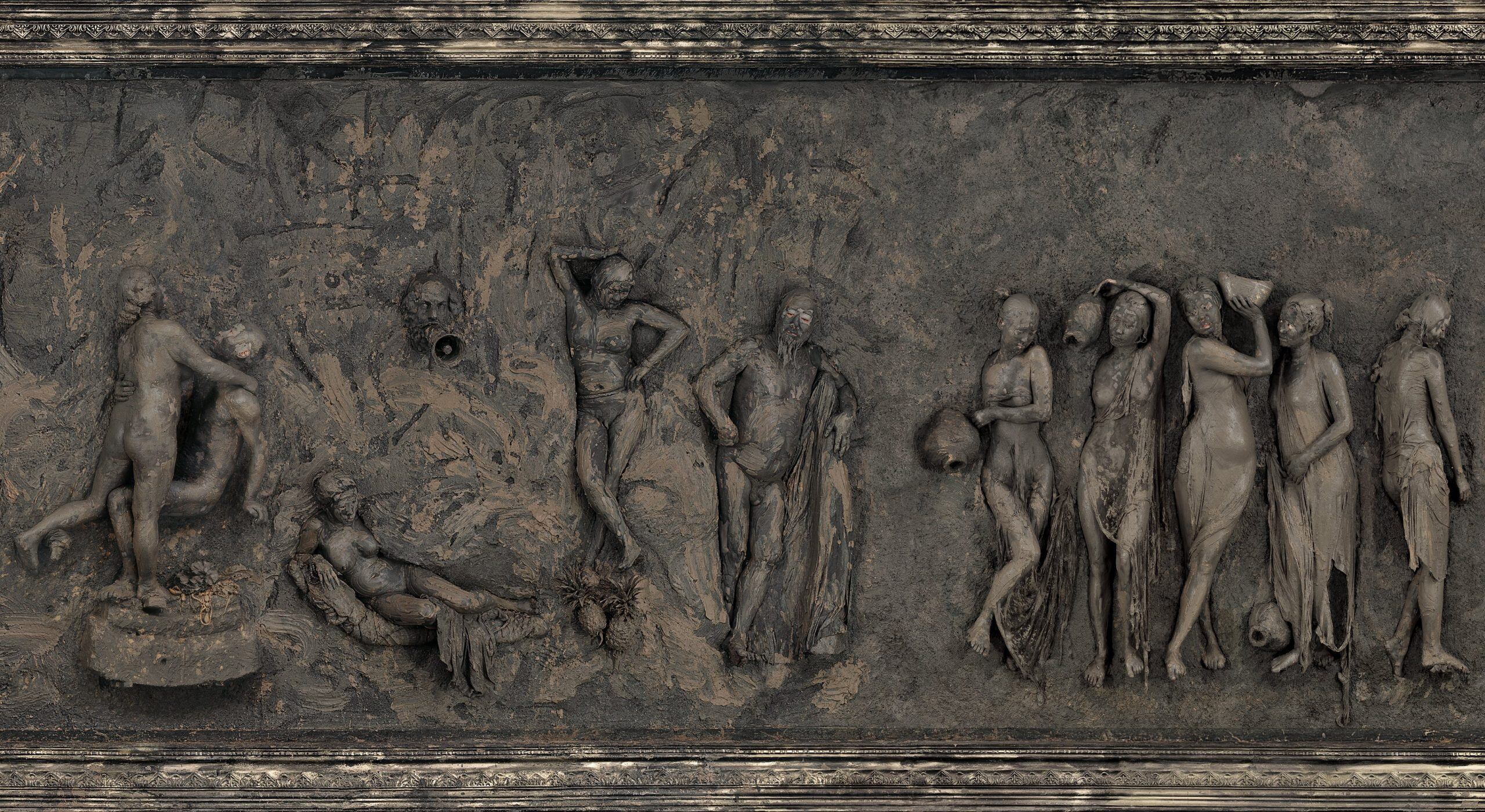 “The History of Monuments” of Wang Qingsong