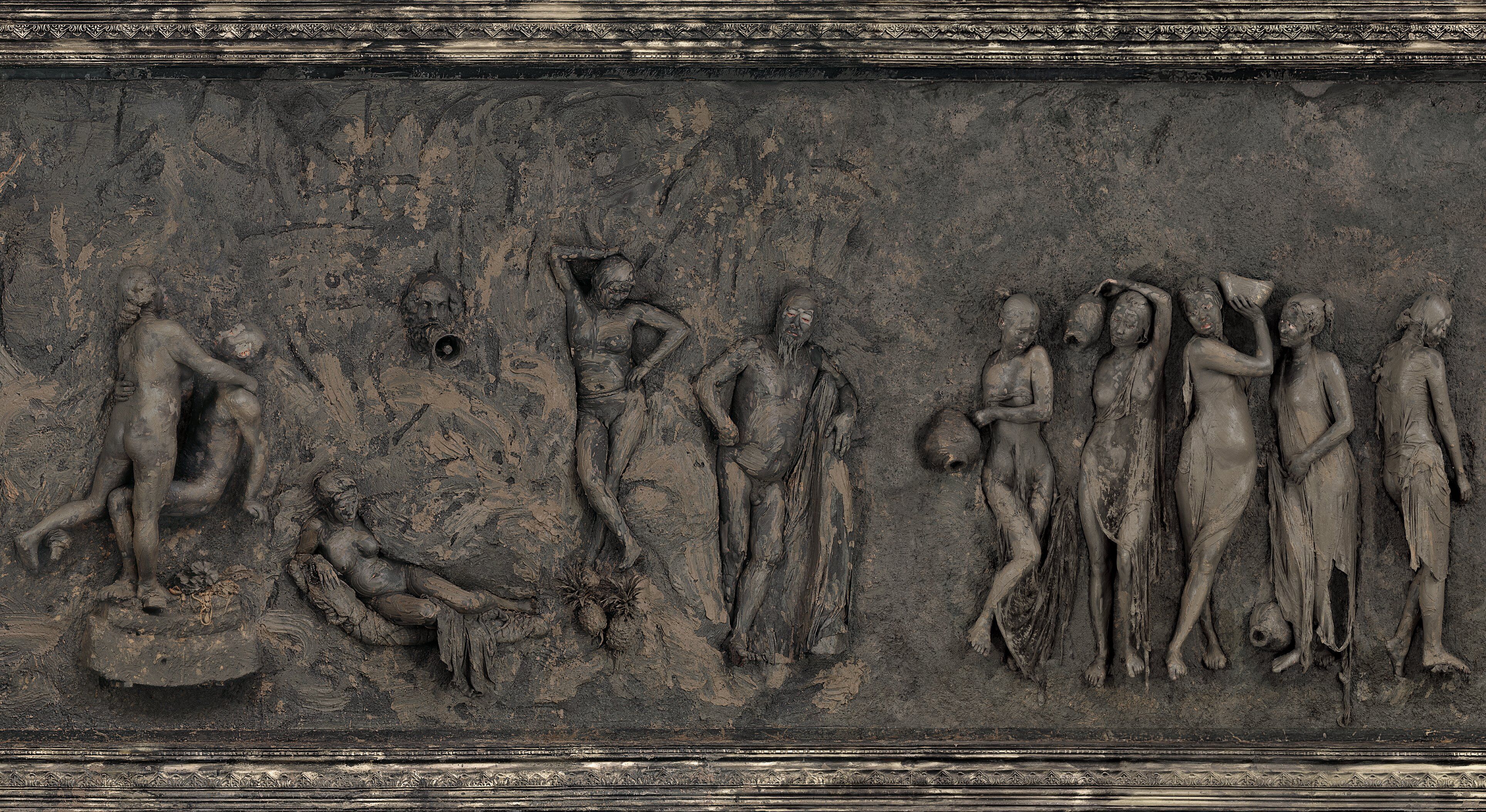 The History of Monuments, detail 01