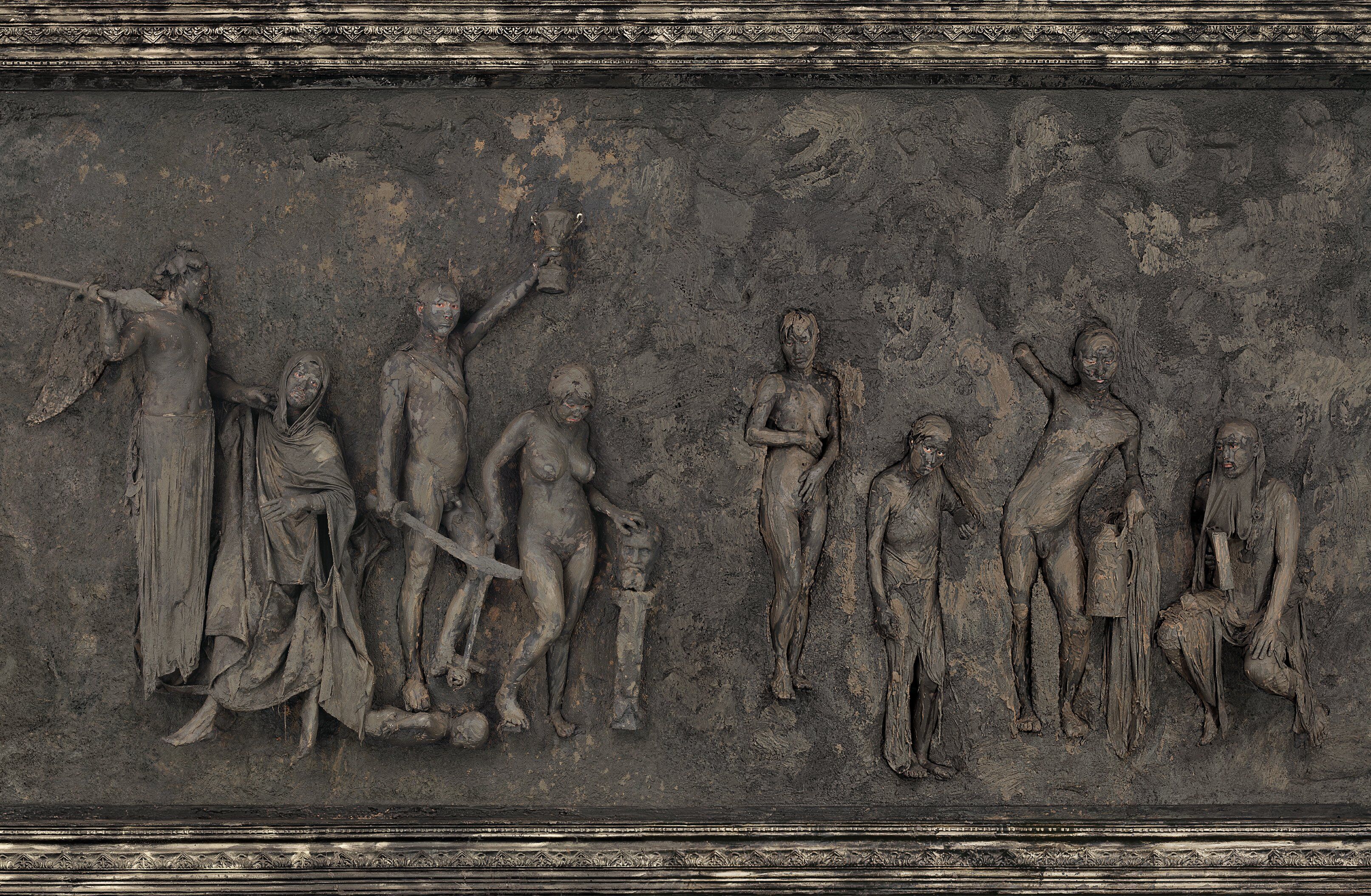 The History of Monuments, detail 02