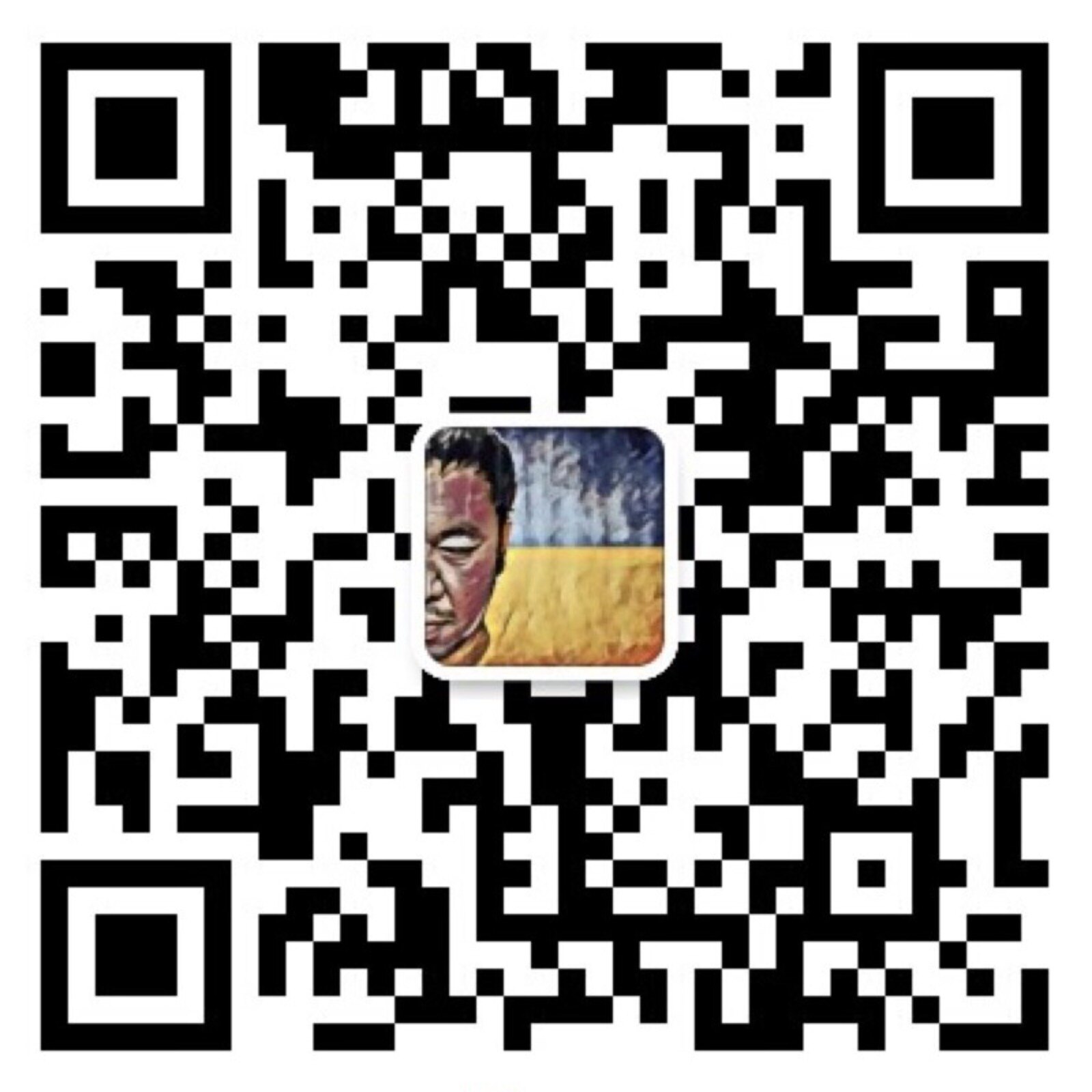 WeChat QR code for JiaNing · 贾宁