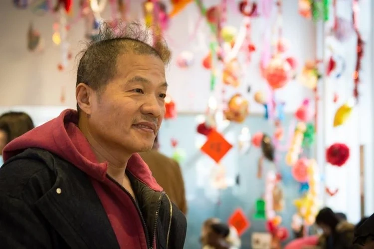 Wang Qingsong