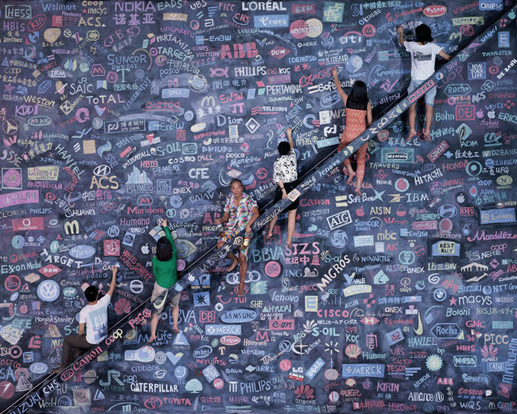 Wang Qingsong Photography