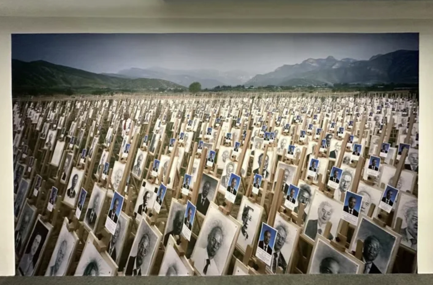 Exhibition view, WHOM TO FOLLOW, Jinyue Children’s Art Museum, 2025.