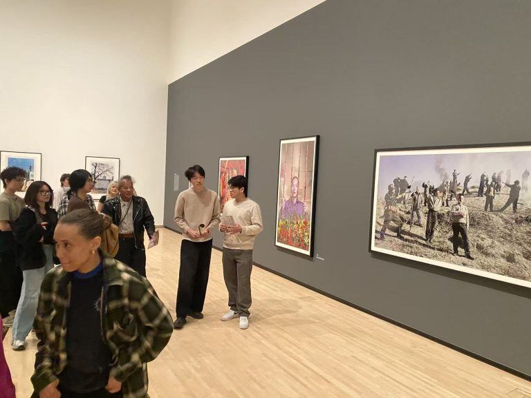 Wang Qingsong 2026 Washington University Exhibition — photo 4