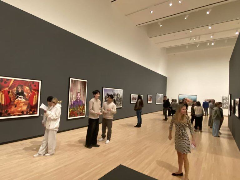 Wang Qingsong 2026 Washington University Exhibition — photo 5