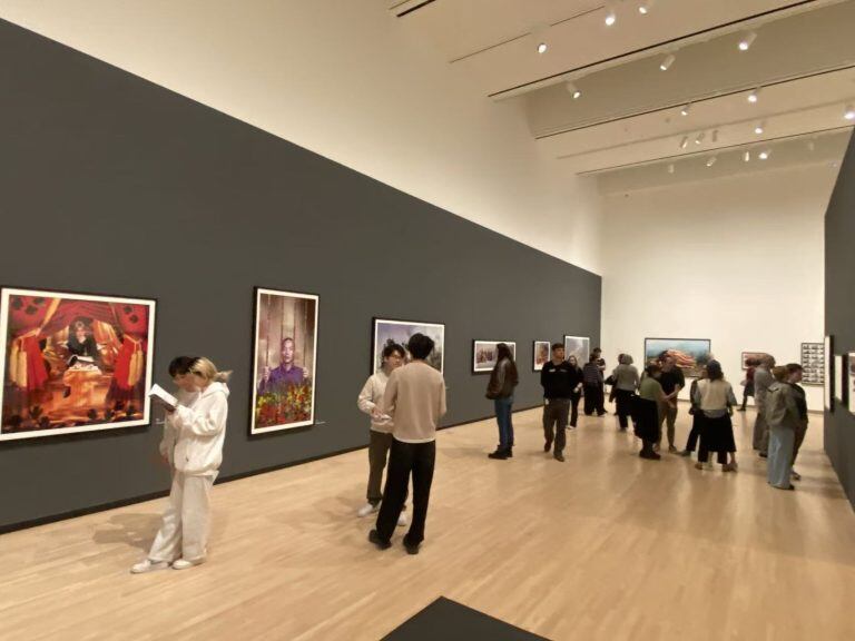 Wang Qingsong 2026 Washington University Exhibition — photo 6
