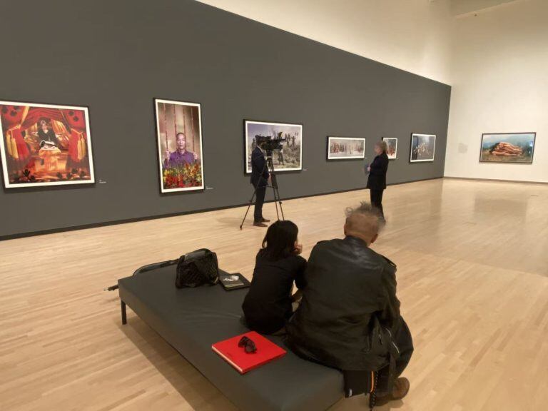 Wang Qingsong 2026 Washington University Exhibition — photo 7