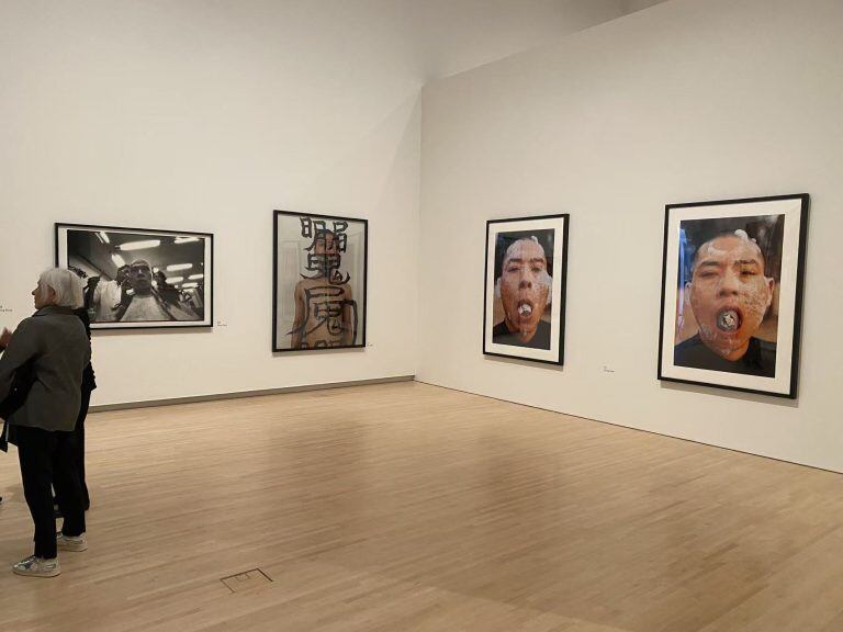 Wang Qingsong 2026 Washington University Exhibition — photo 11