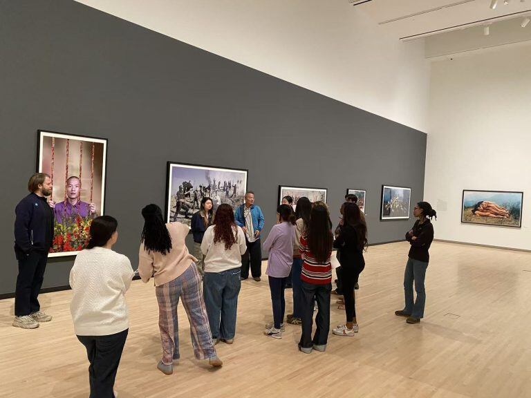 Wang Qingsong 2026 Washington University Exhibition — photo 13