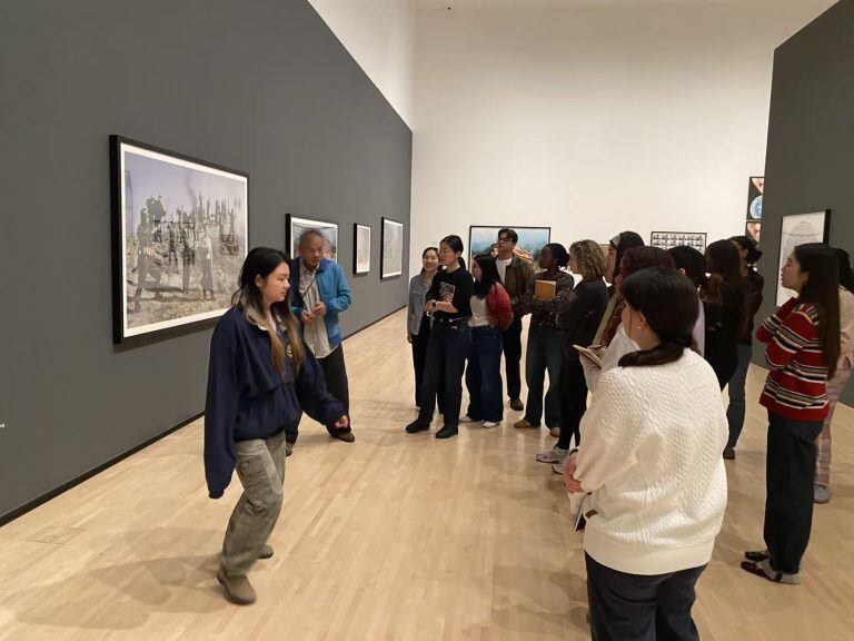 Wang Qingsong 2026 Washington University Exhibition — photo 14