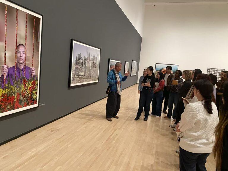 Wang Qingsong 2026 Washington University Exhibition — photo 15