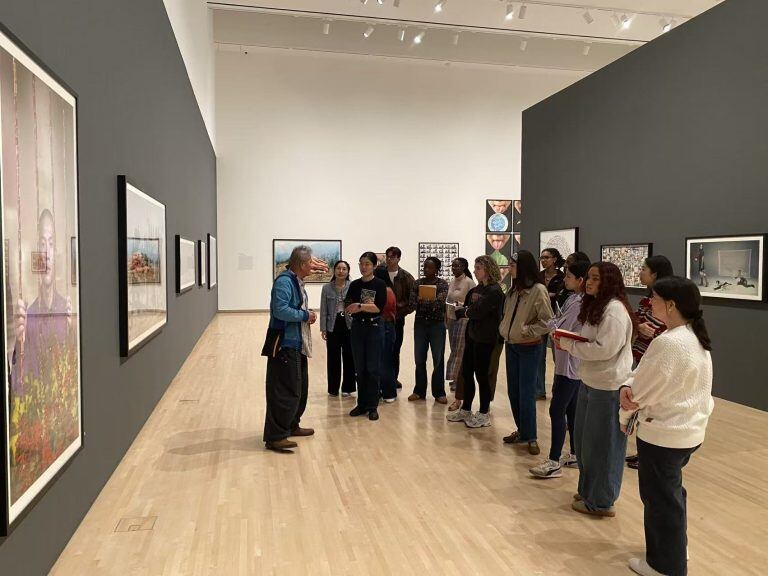 Wang Qingsong 2026 Washington University Exhibition — photo 16
