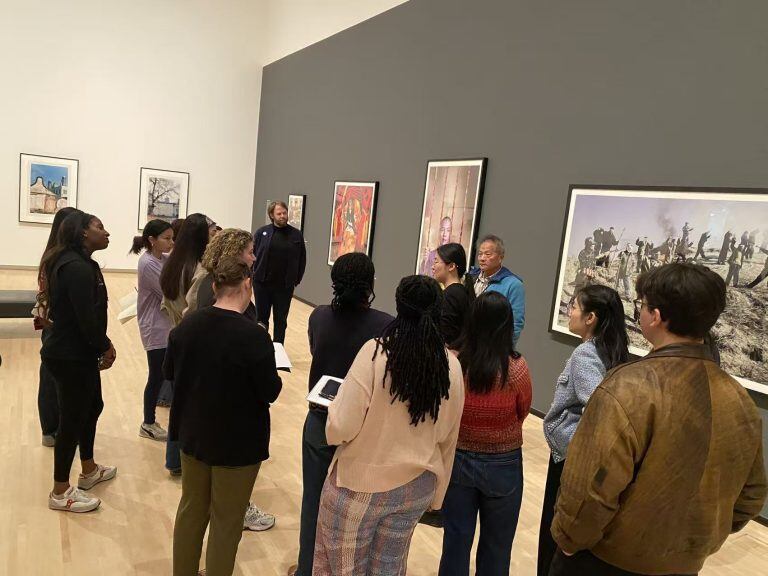 Wang Qingsong 2026 Washington University Exhibition — photo 17