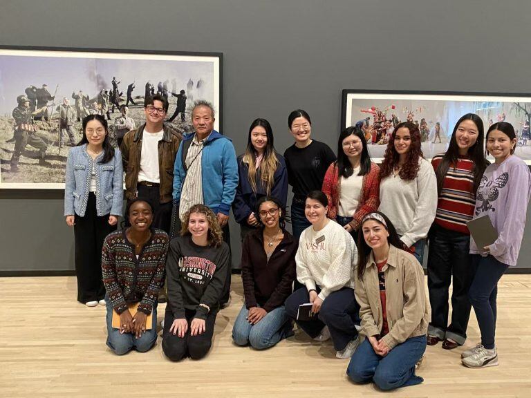 Wang Qingsong 2026 Washington University Exhibition — photo 18