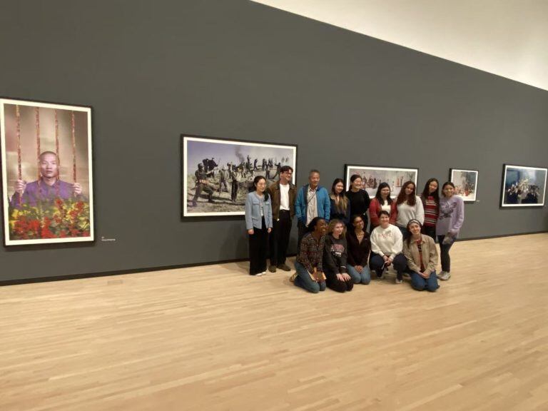 Wang Qingsong 2026 Washington University Exhibition — photo 19