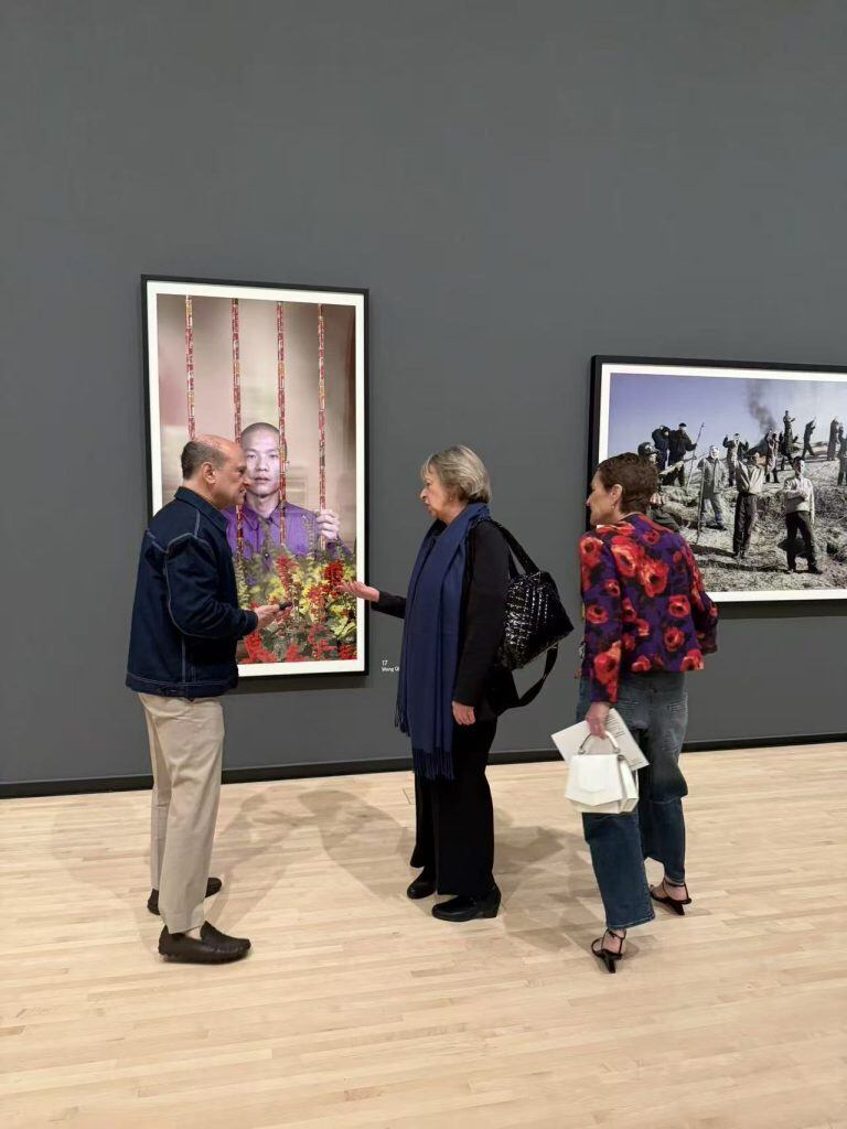 Wang Qingsong 2026 Washington University Exhibition — photo 20