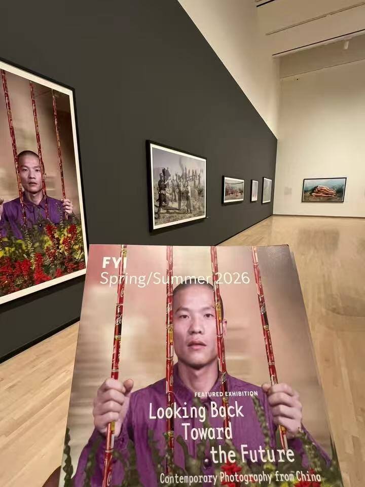 Wang Qingsong 2026 Washington University Exhibition — photo 21