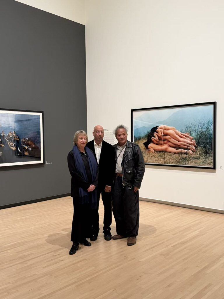 Wang Qingsong 2026 Washington University Exhibition — photo 22