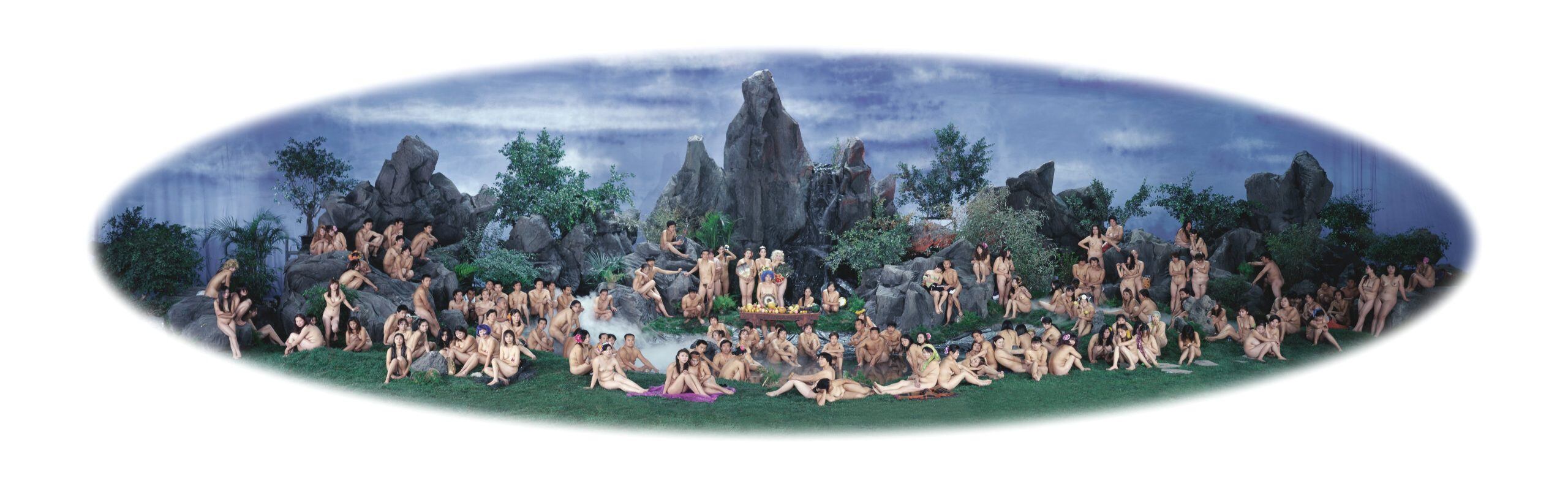 瑶池相会
